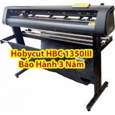 Máy Cắt Bế Decal Cao Cấp Hobbycut HBC 1350 Series III